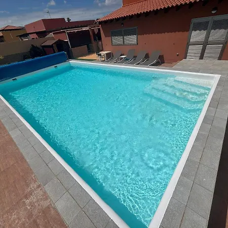 Villa Lucia, Golf 2 Salinas *
