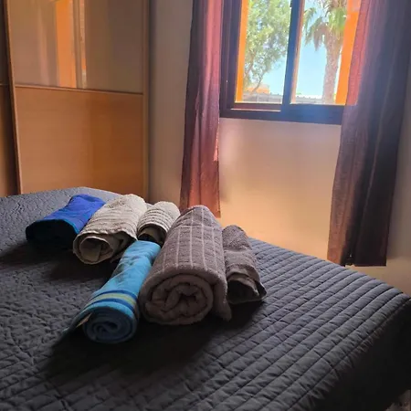 Lucia, Golf 2 Salinas Villa Caleta De Fuste